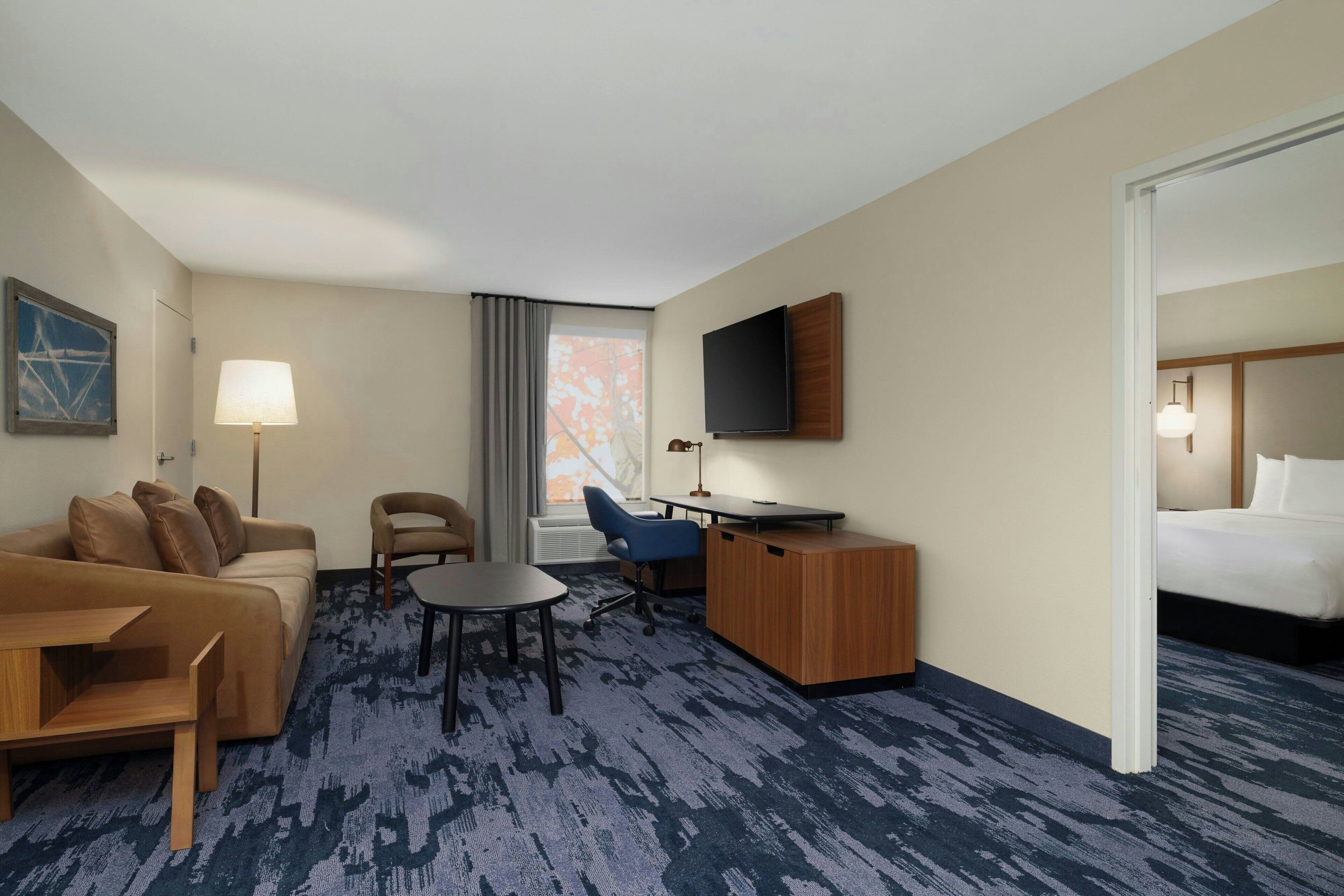 Foto - Fairfield by Marriott Inn & Suites Clinton