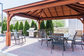BBQ/피크닉 공간