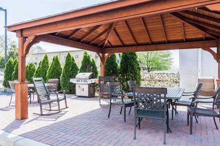 BBQ/피크닉 공간