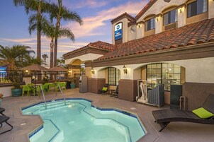 Piscina al aire libre