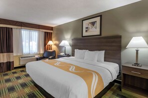 Room, 1 King Bed, Accessible, Non Smoking (Roll-ln Shower) - Quality Inn Barstow Route 66 (Barstow)