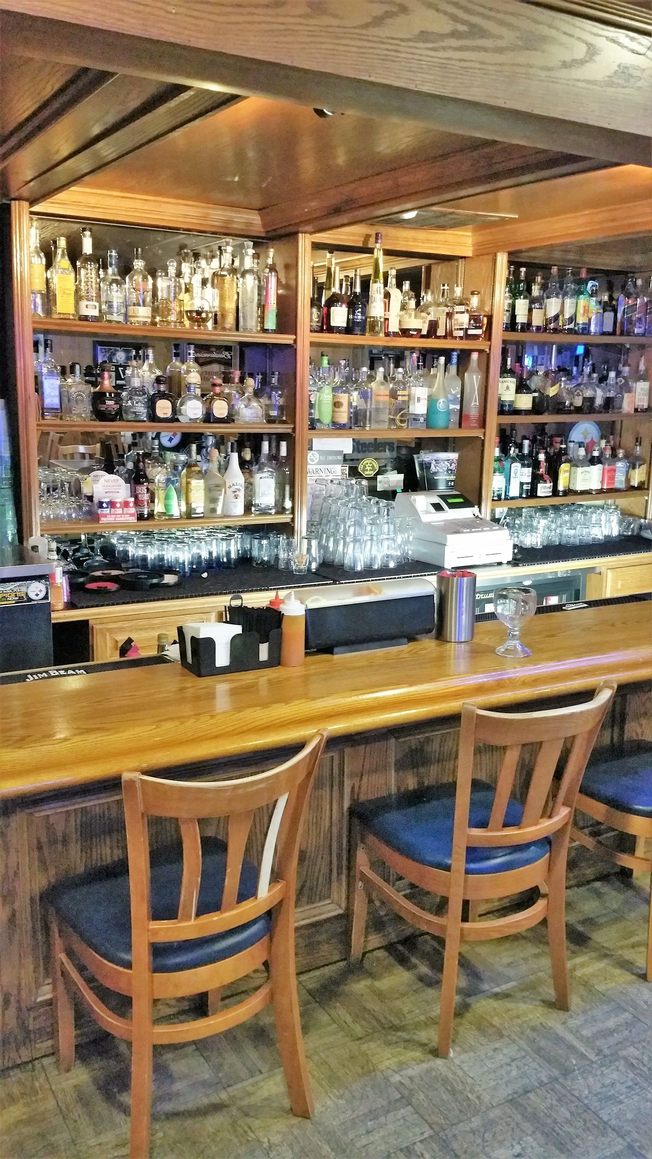 酒吧（店内）