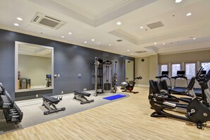 Area fitness