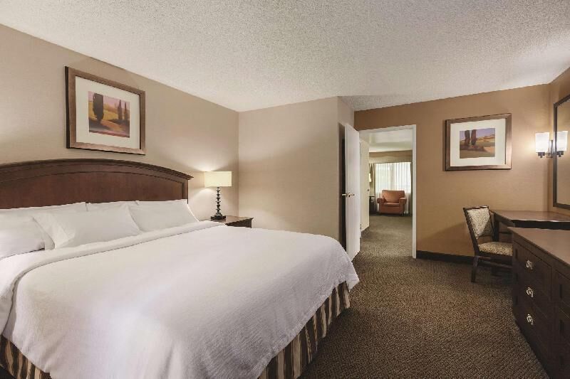 1 bedroom, premium bedding, in-room safe, desk