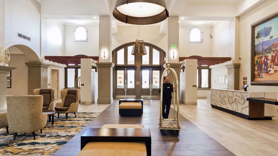 Embassy Suites by Hilton Milpitas Silicon Valley