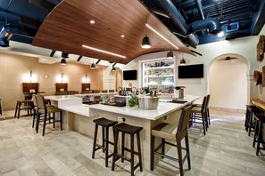 Bar (in loco)