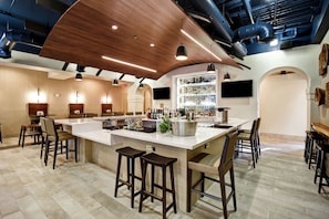 Bar (in loco)