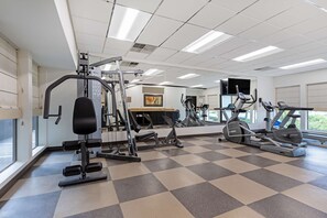 Instal·lacions de fitnes
