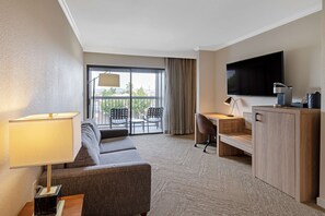 Standard Room, 1 King Bed, Non Smoking, Refrigerator & Microwave (Walk-in Shower;with Sofabed) - Best Western Plus Inn At The Vines (Napa)