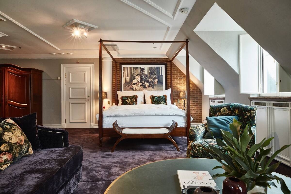 xtra large | 1 bedroom, premium bedding, down duvets, pillow-top beds