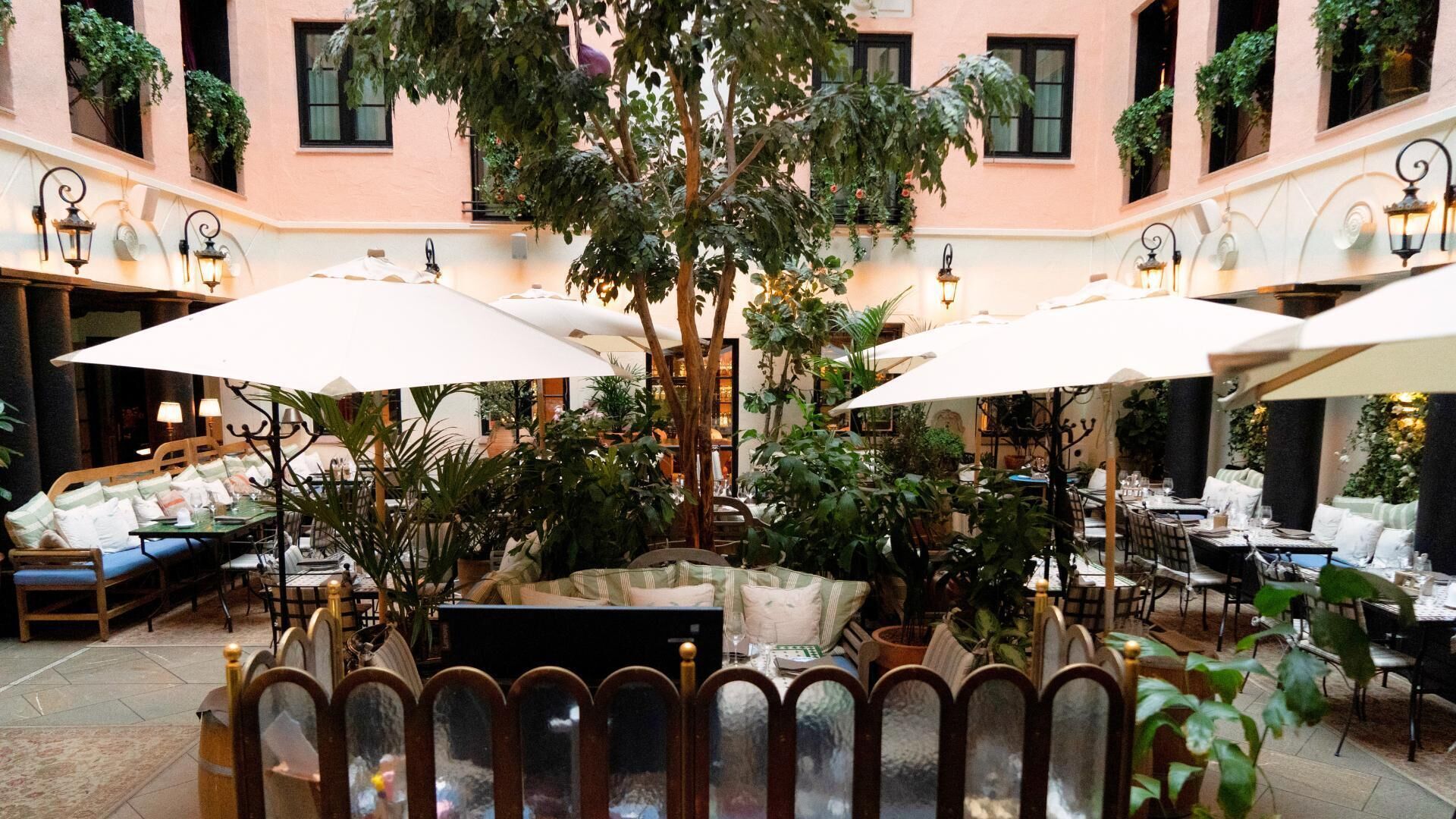 Restaurang