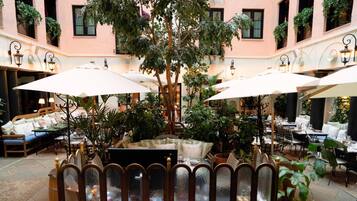 Restaurang