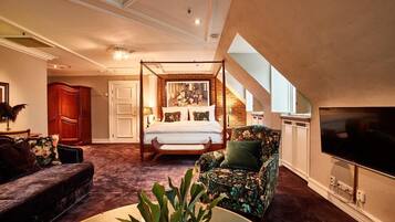 普通套房 (Xtra Large) | 高級寢具、羽絨被、舒適加層、迷你吧