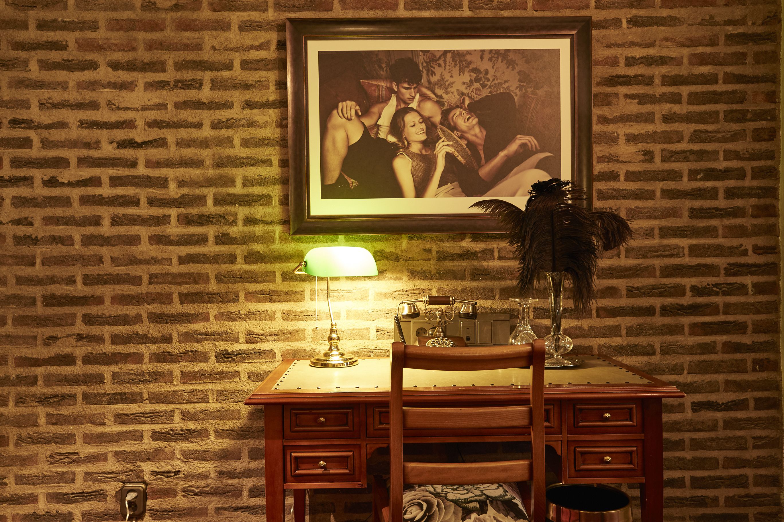 Foto - MJ's