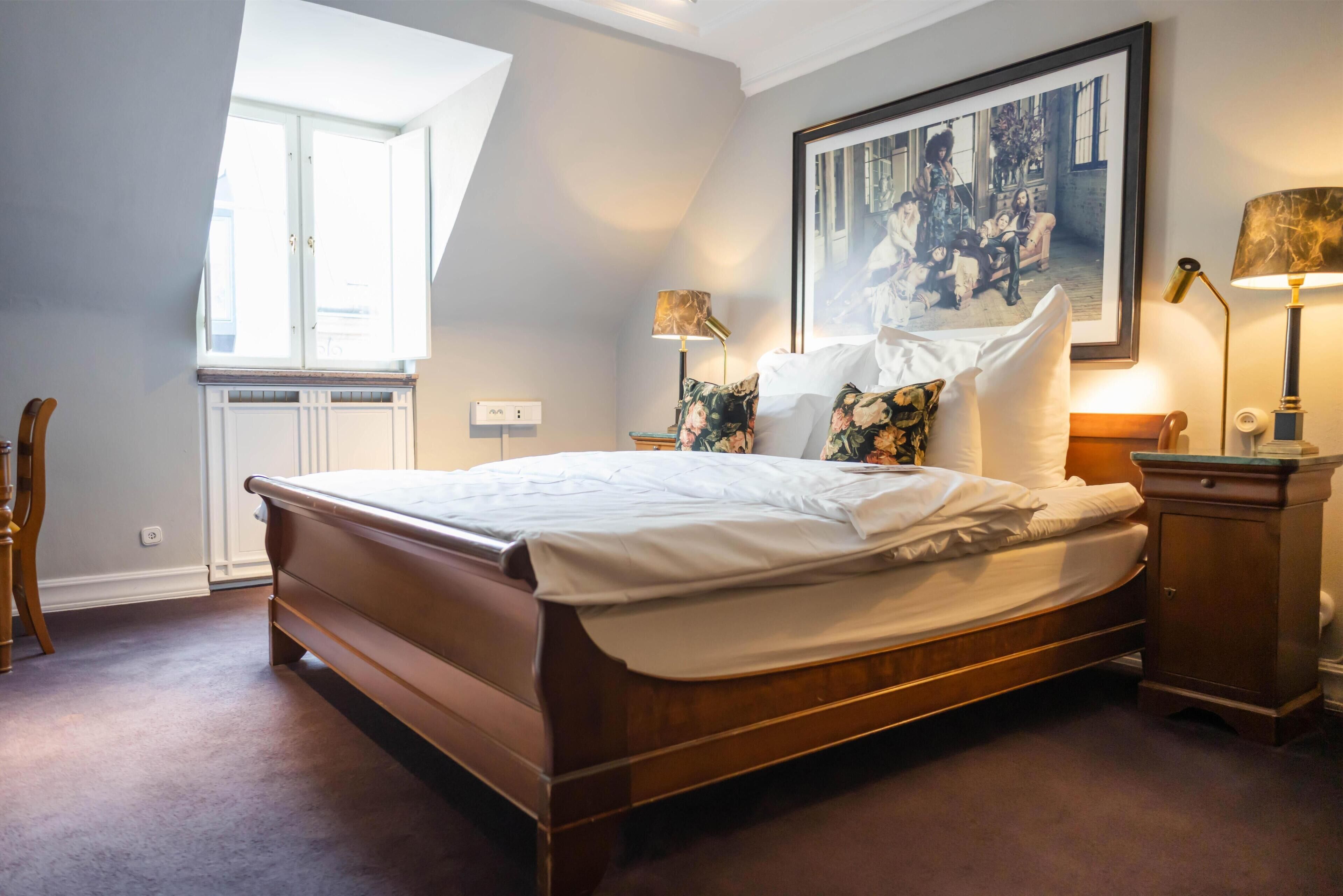 Literie de qualité supérieure, couette en duvet d&#x27;oie, surmatelas