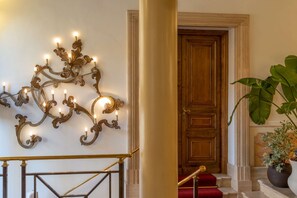 Lobby - Hotel Canada, BW Premier Collection (Rome)