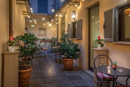 Courtyard