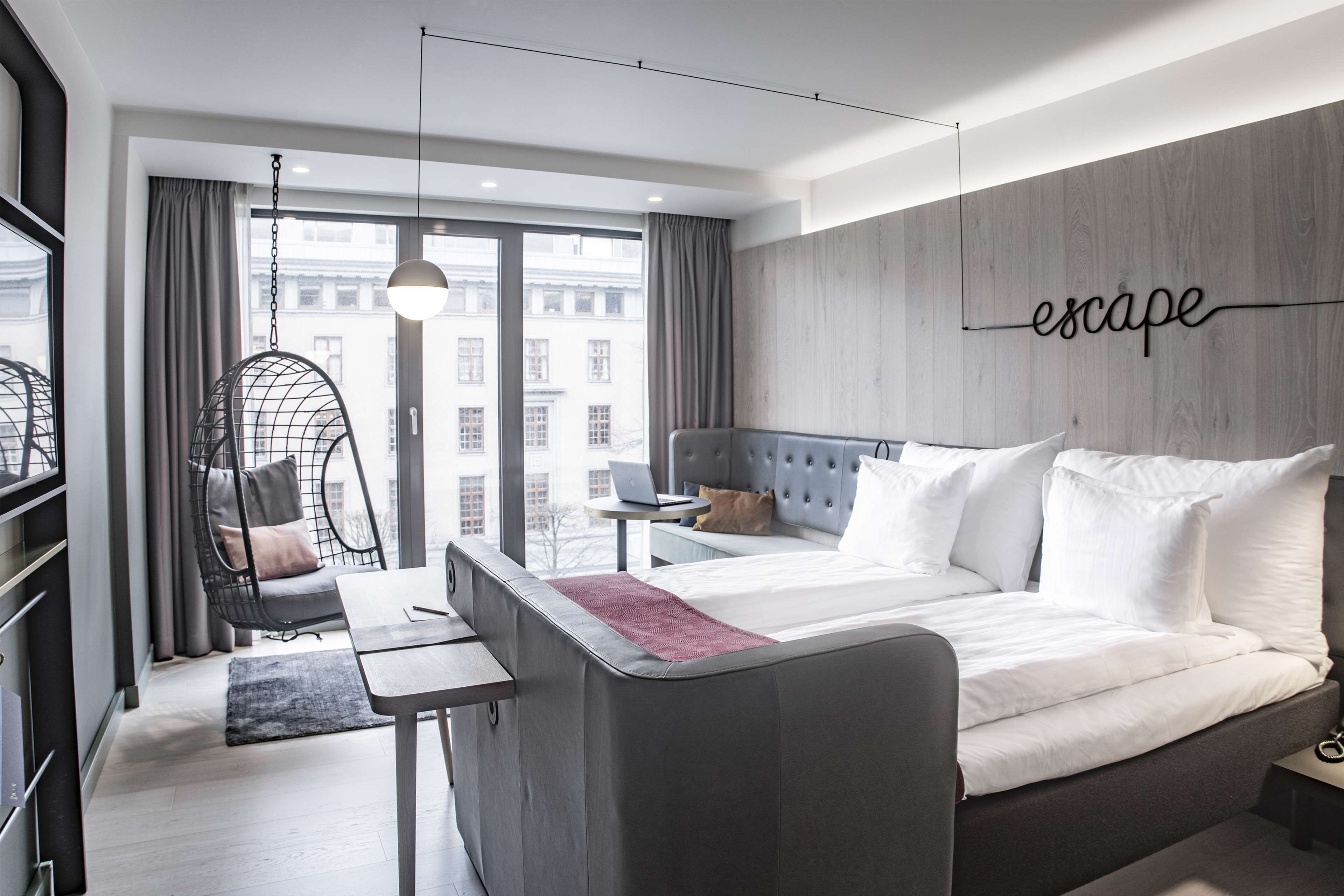 Foto - Hotel Norge by Scandic