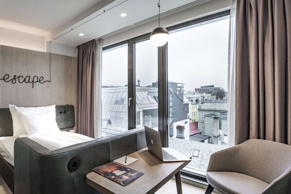 Chambre Simple Classique, 1 lit une place