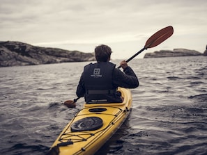 Kayaking