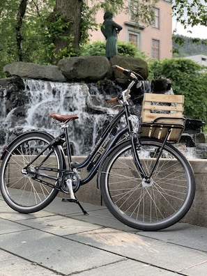 Bicycling