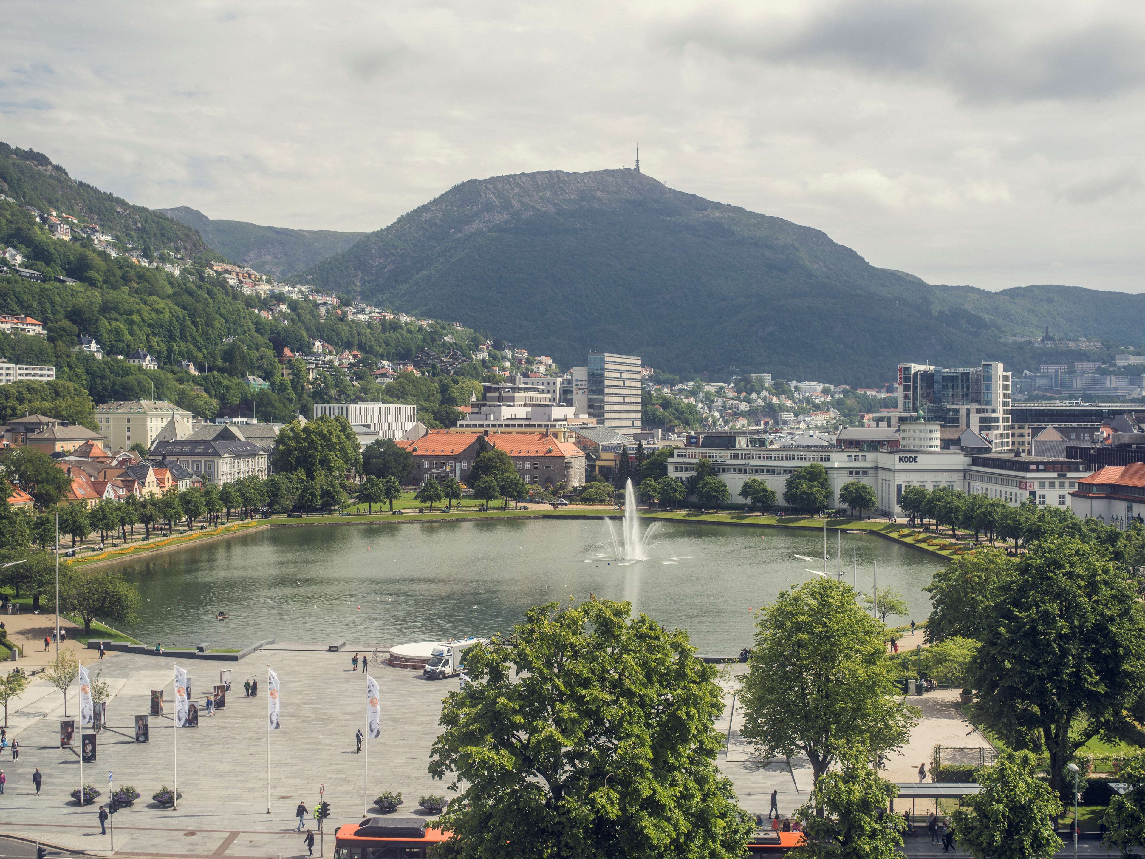 Foto - Hotel Norge by Scandic