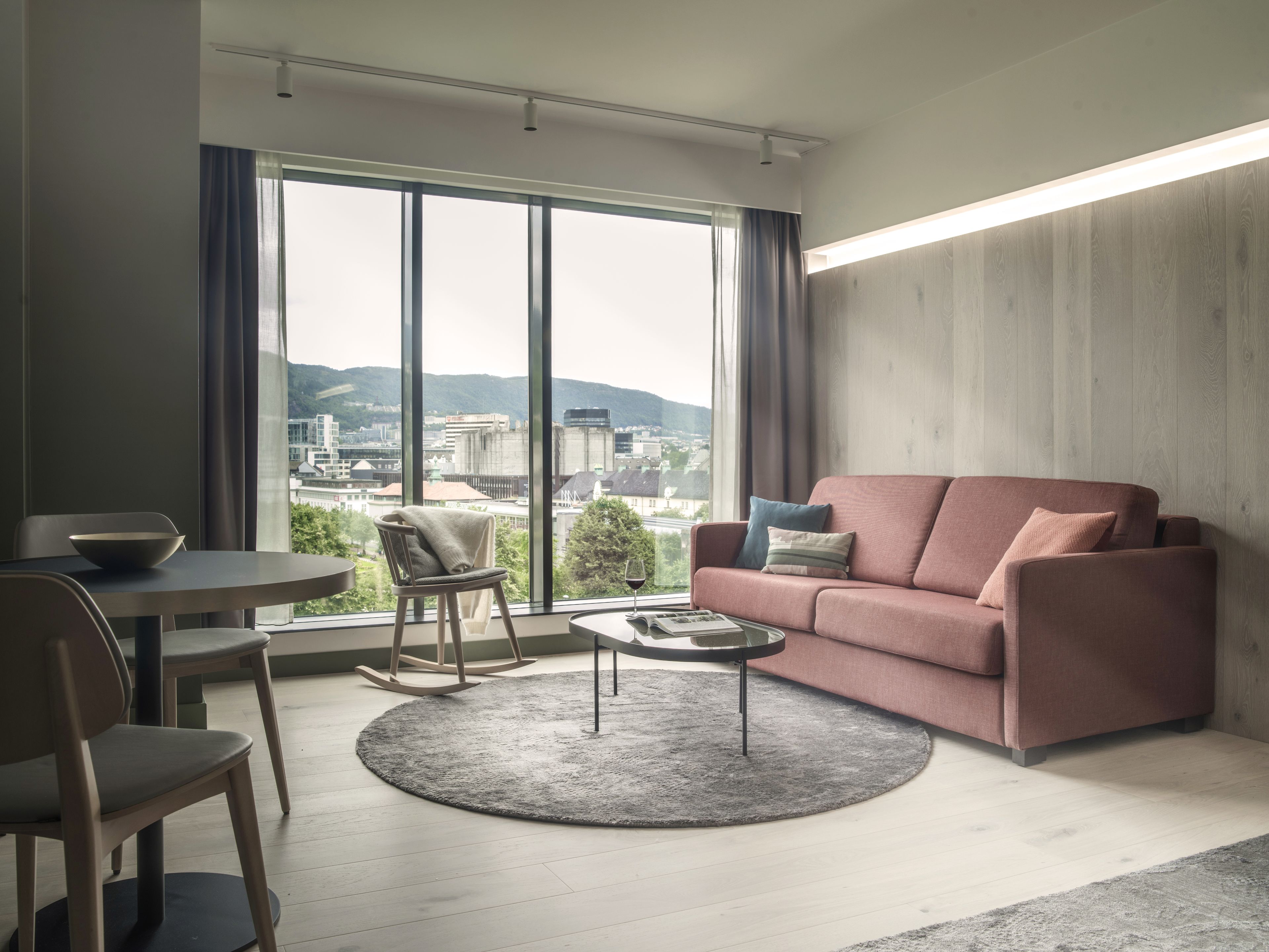 minibar, in-room safe, desk, blackout curtains