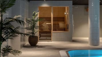Couples treatment rooms, massages