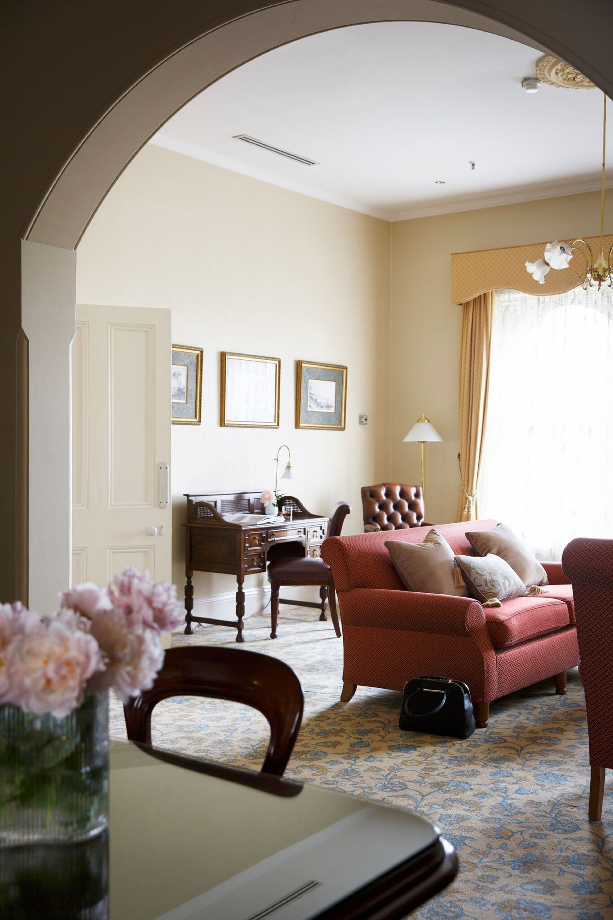 victorian suite | view from room