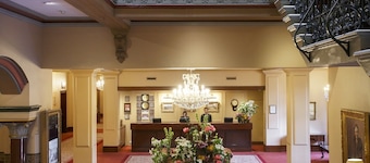 The Hotel Windsor