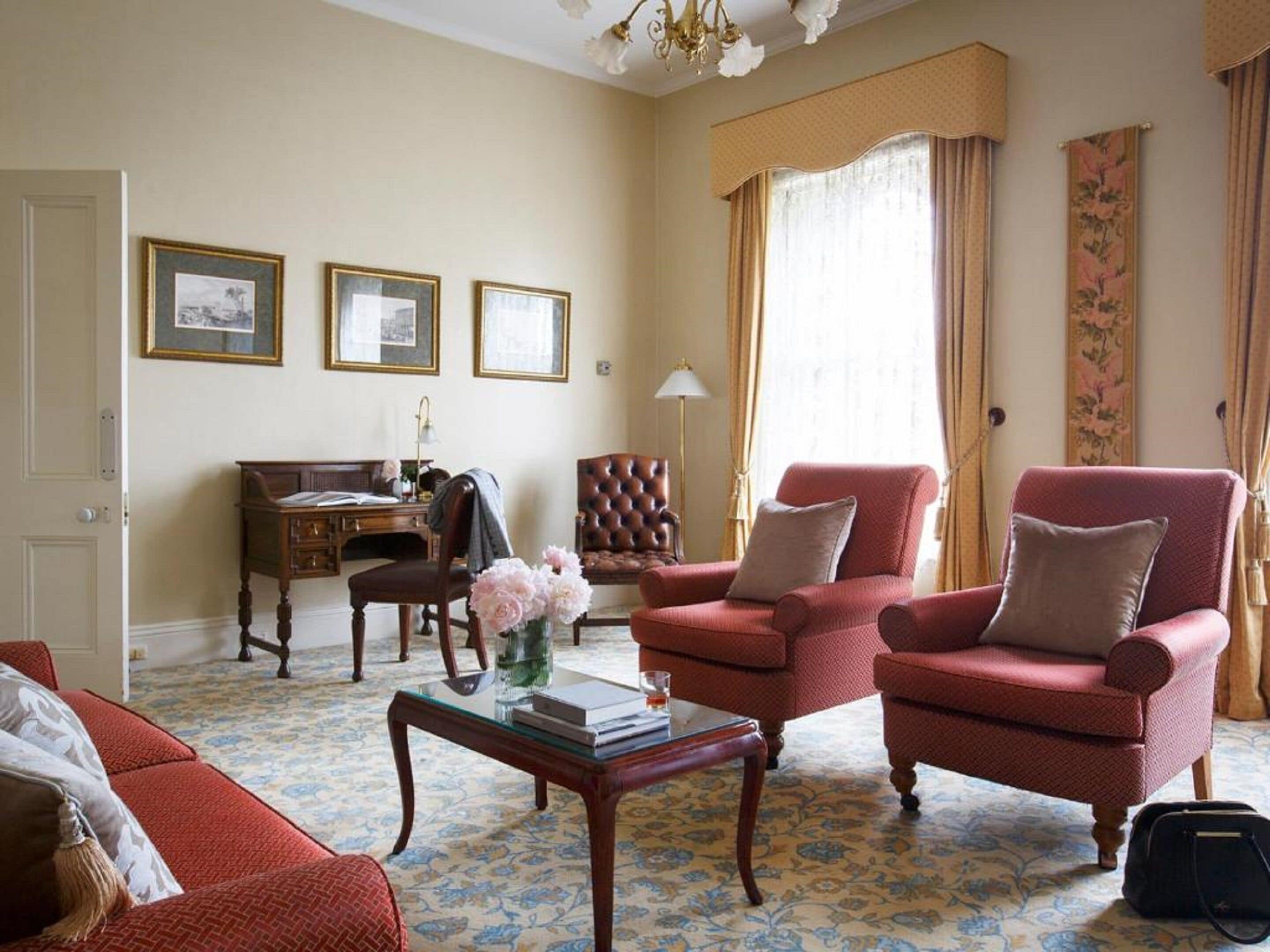 victorian suite | 2 bedrooms, premium bedding, minibar, in-room safe