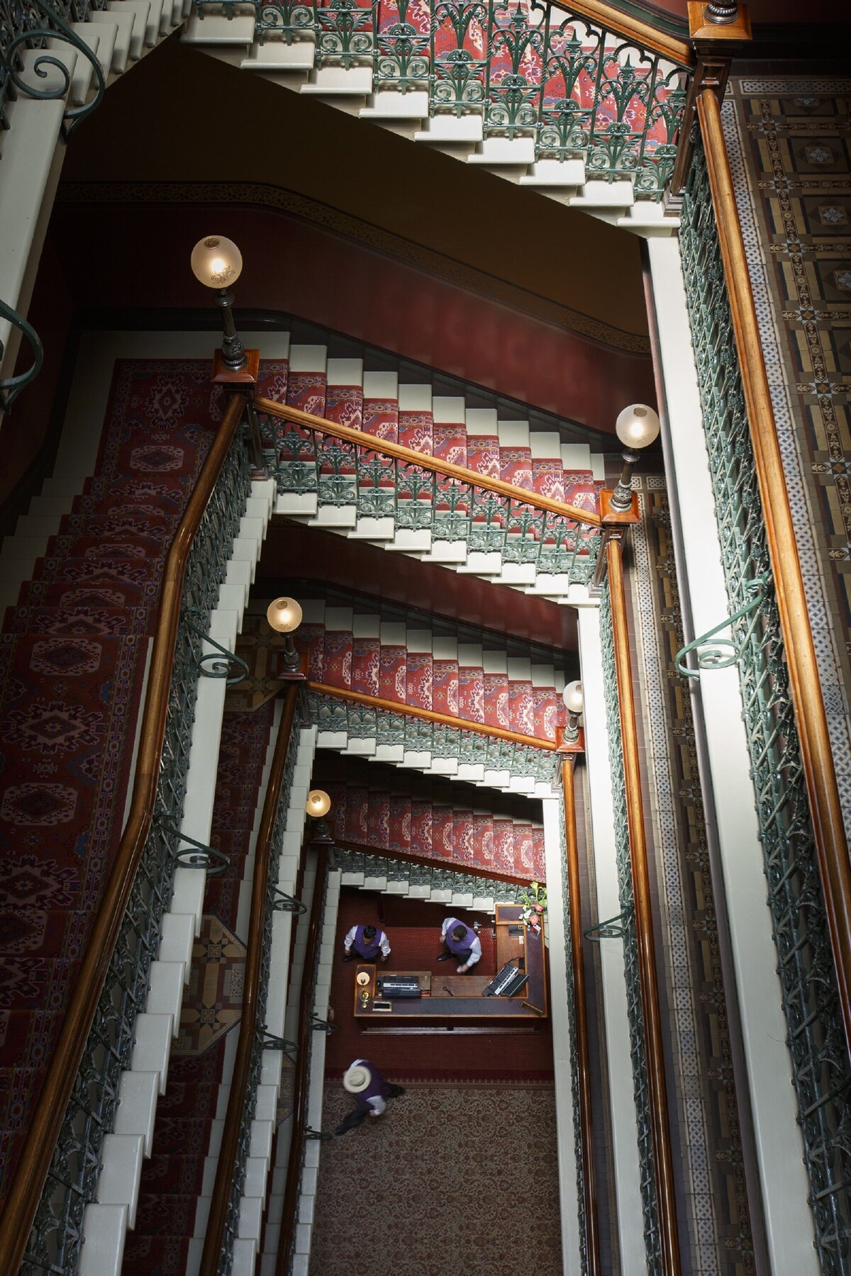 The Hotel Windsor