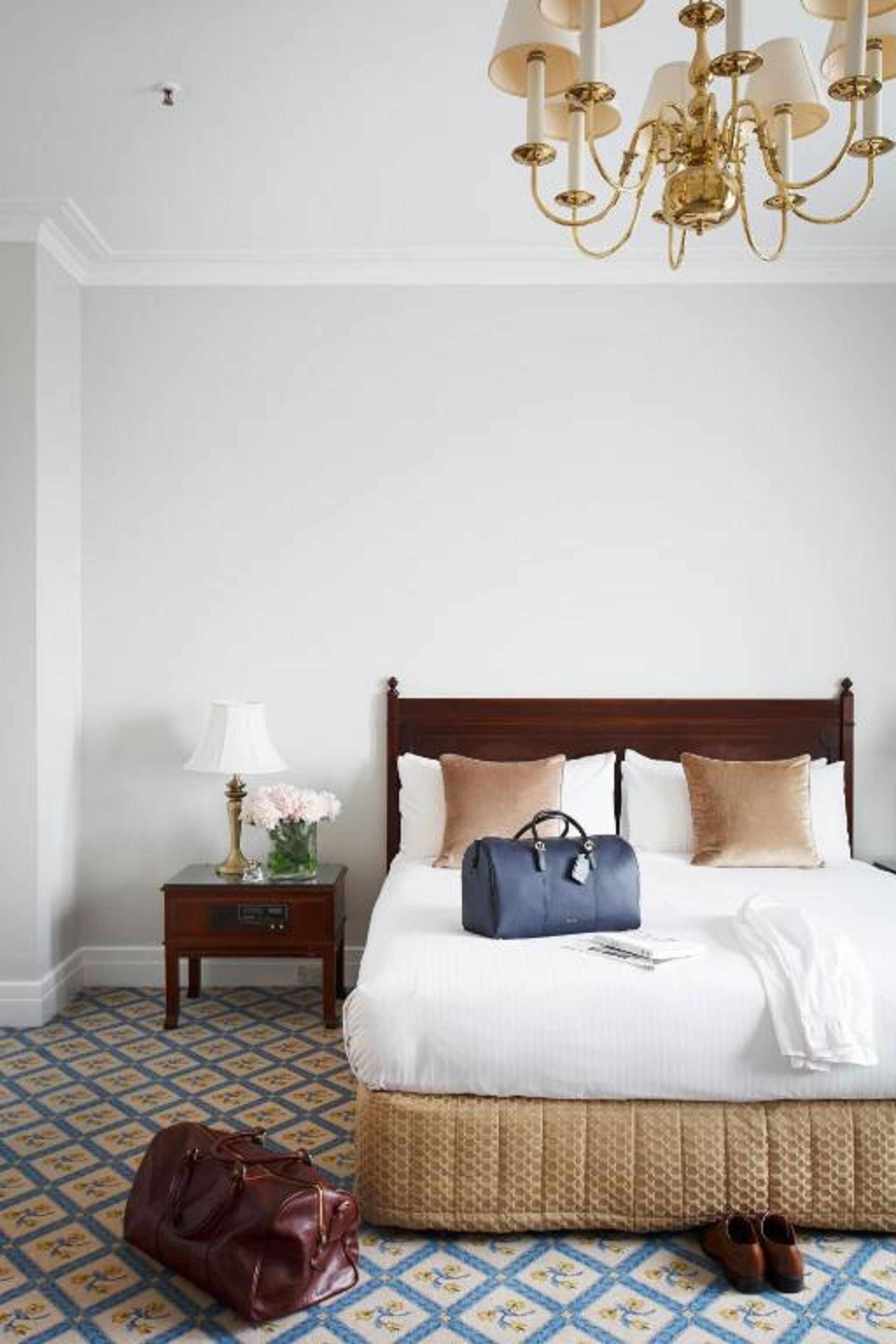 deluxe room | 2 bedrooms, premium bedding, minibar, in-room safe