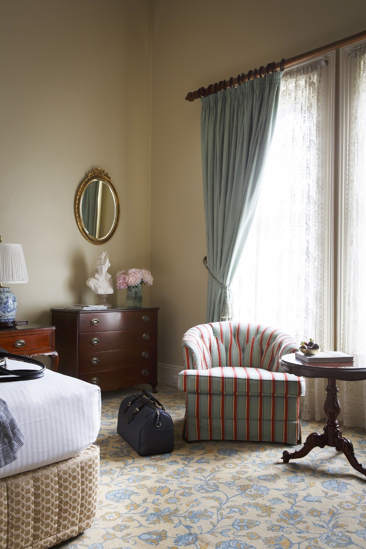 The Hotel Windsor