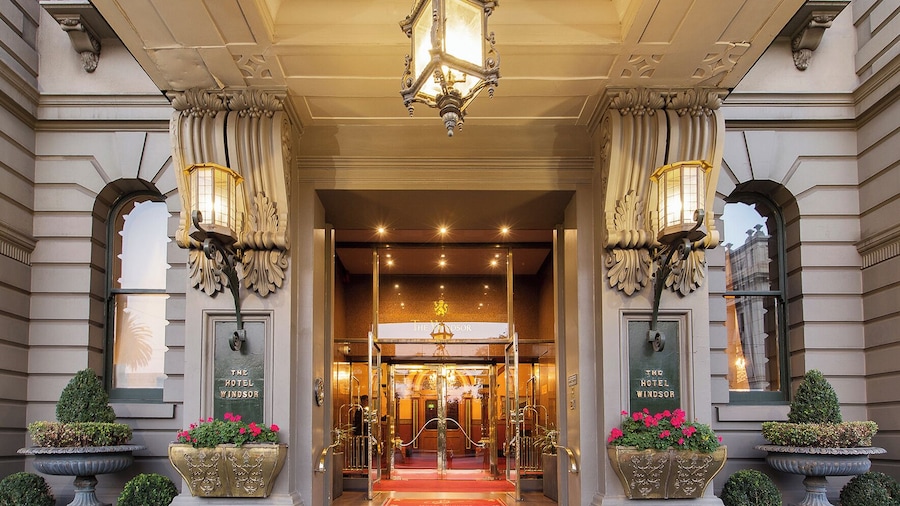 The Hotel Windsor