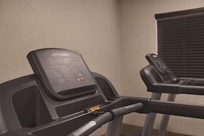 Instal·lacions de fitnes