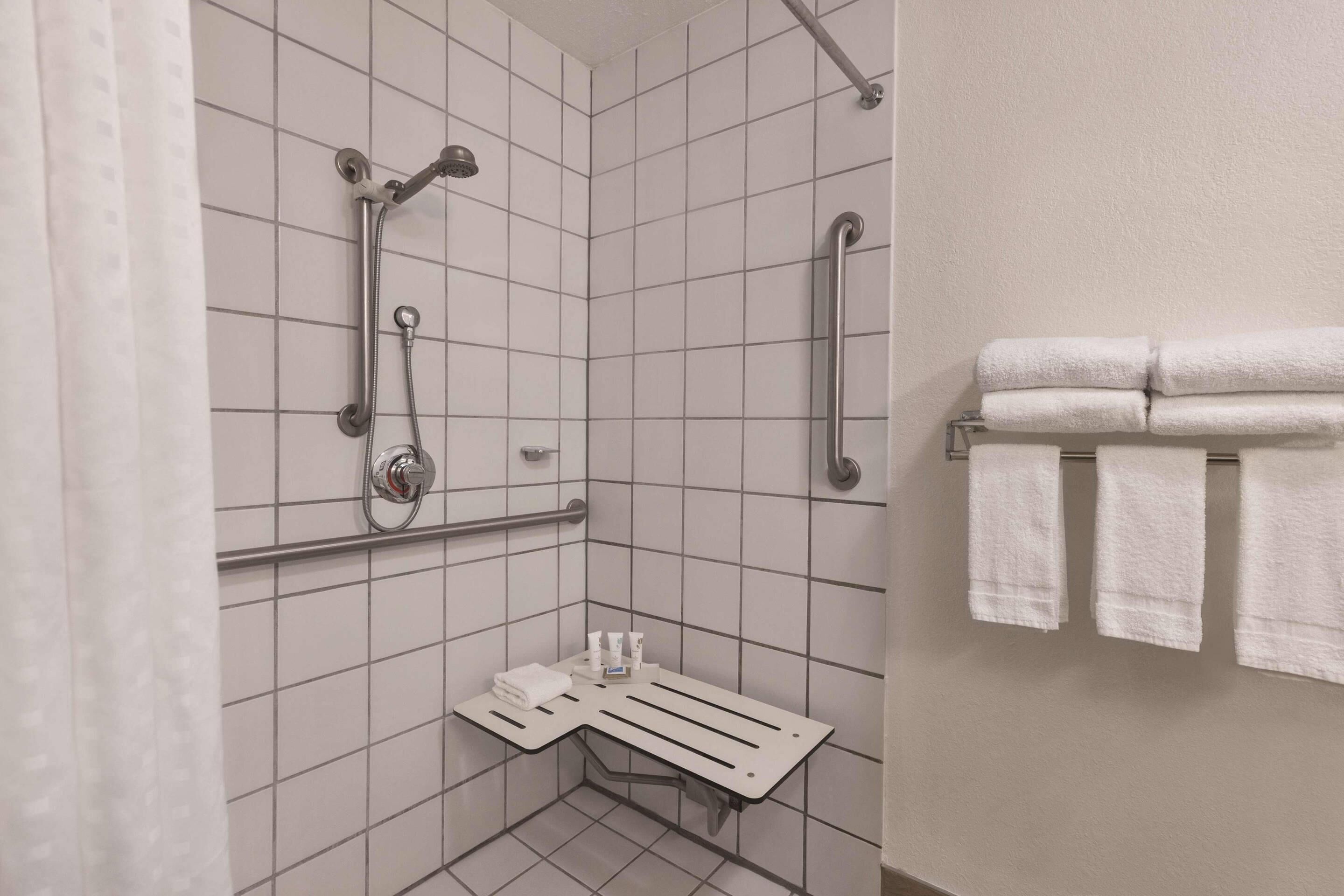 in-room safe, desk, iron/ironing board, rollaway beds