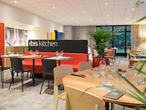 Restaurant - ibis Nancy Brabois (Vandœuvre-lès-Nancy)