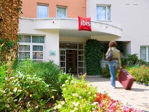 Exterior - ibis Nancy Brabois (Vandœuvre-lès-Nancy)