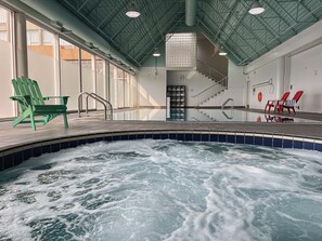 Indoor pool