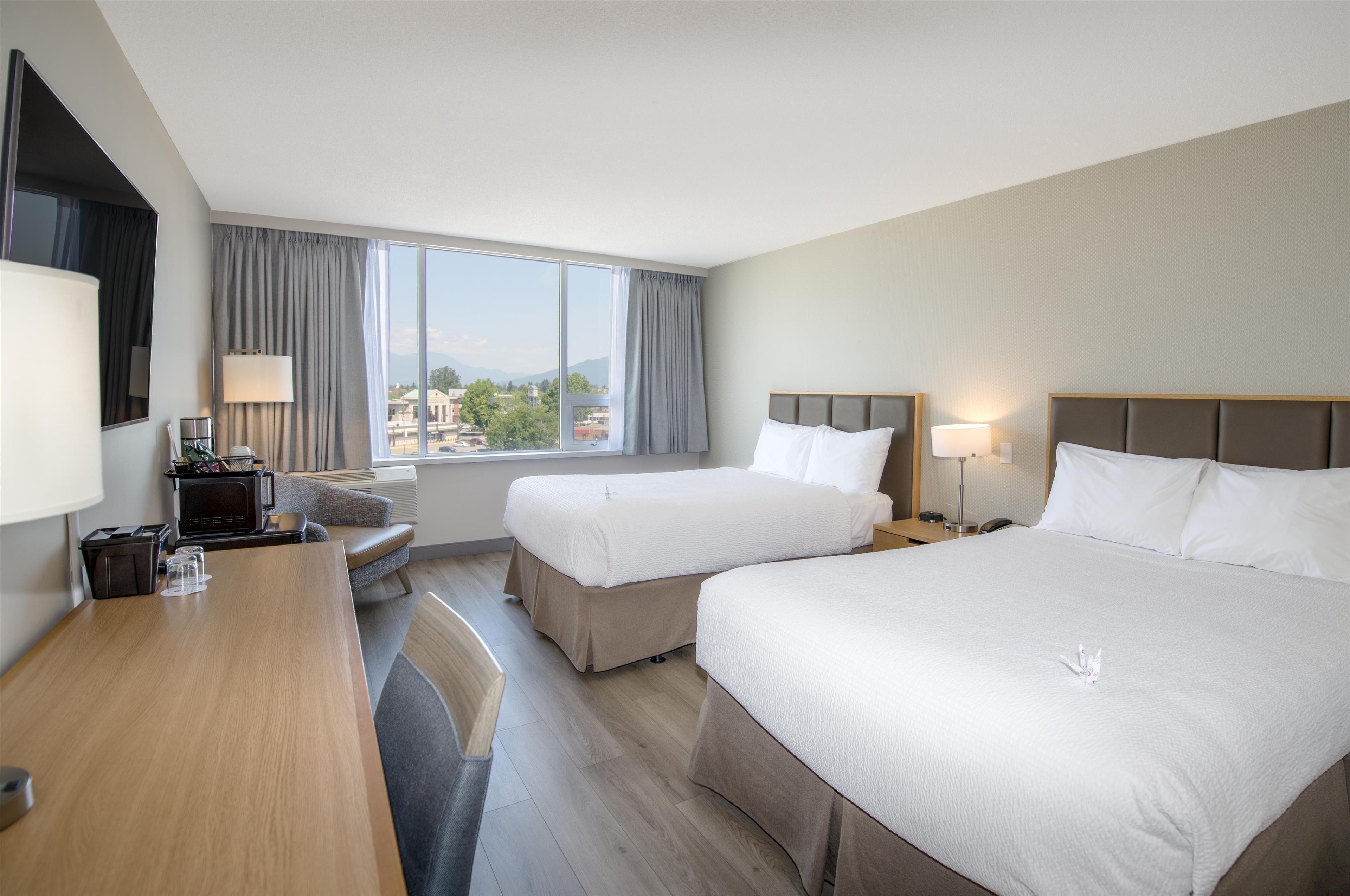 room, 2 double beds (coast two doubles) | view from room