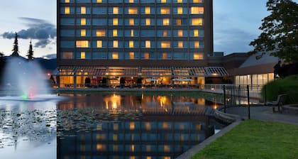 Coast Chilliwack Hotel by APA