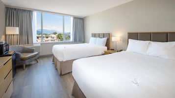 Zimmer, 2 Doppelbetten (Coast Two Doubles) | Ausblick vom Zimmer