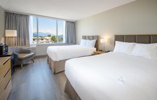 Habitación, 2 camas dobles (Coast Two Doubles) | Vistas desde la habitación