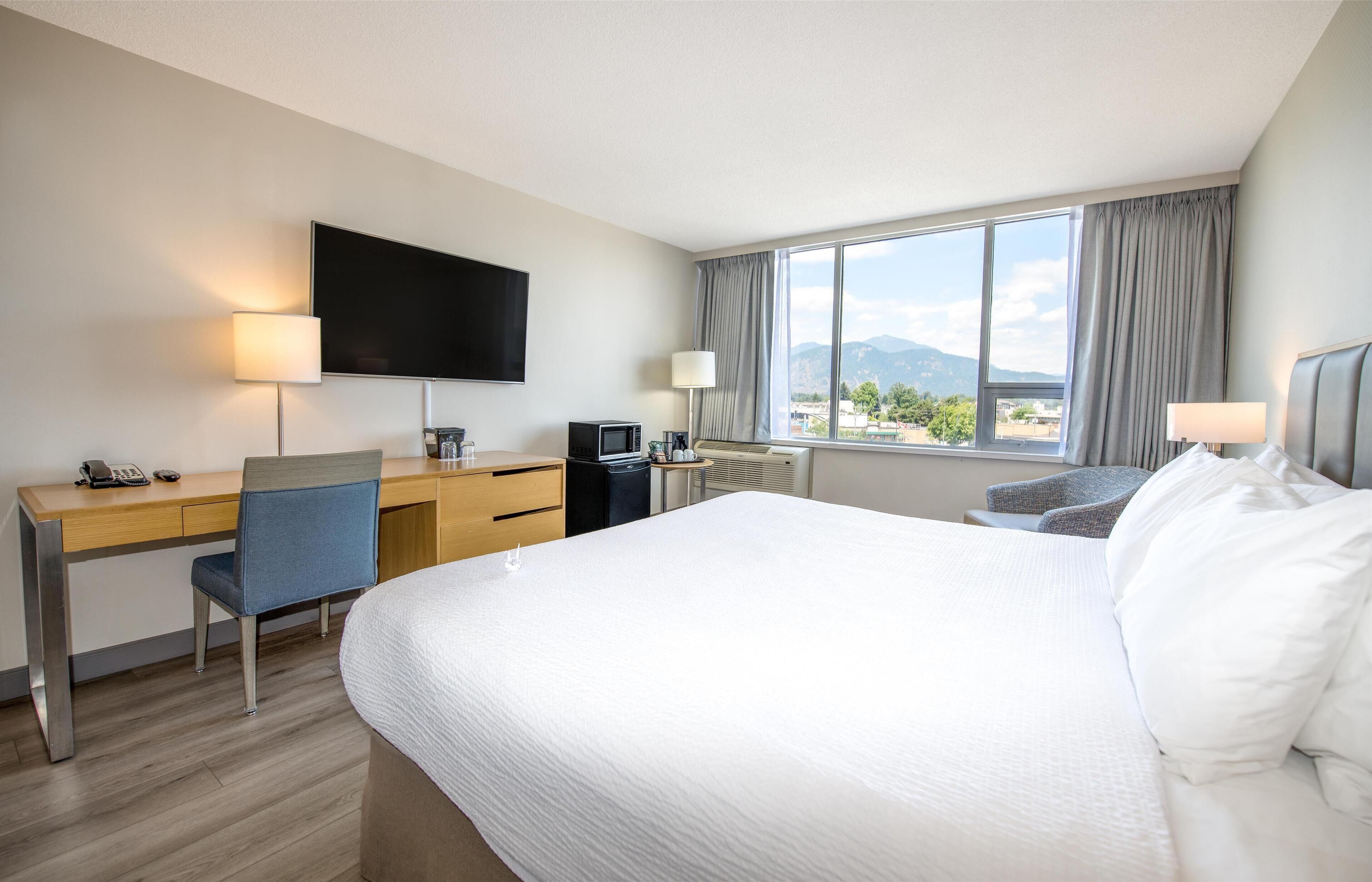 room, 1 king bed (coast king) | view from room