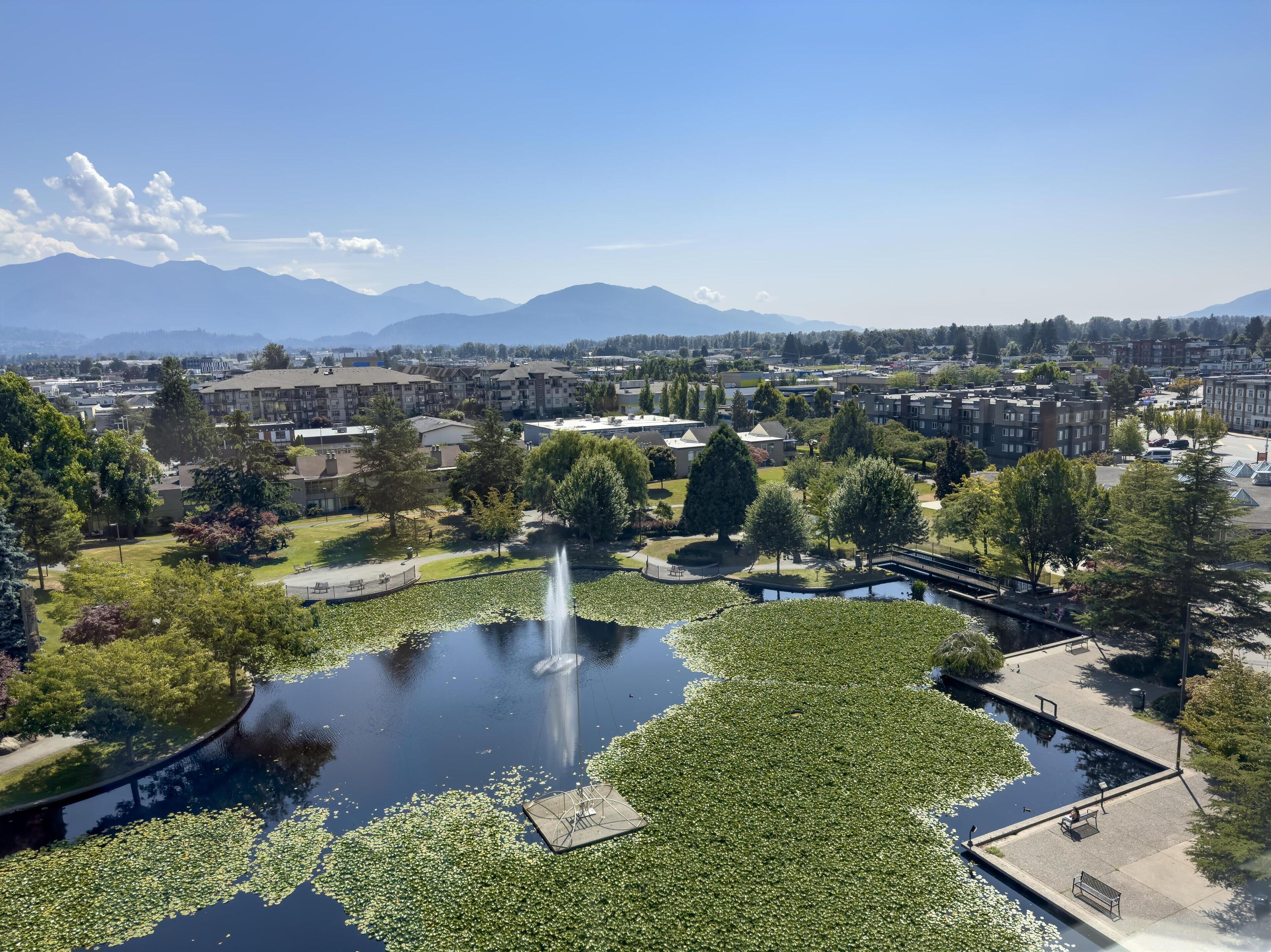 room, 2 double beds, lake view (coast two doubles with pond view) | view from room