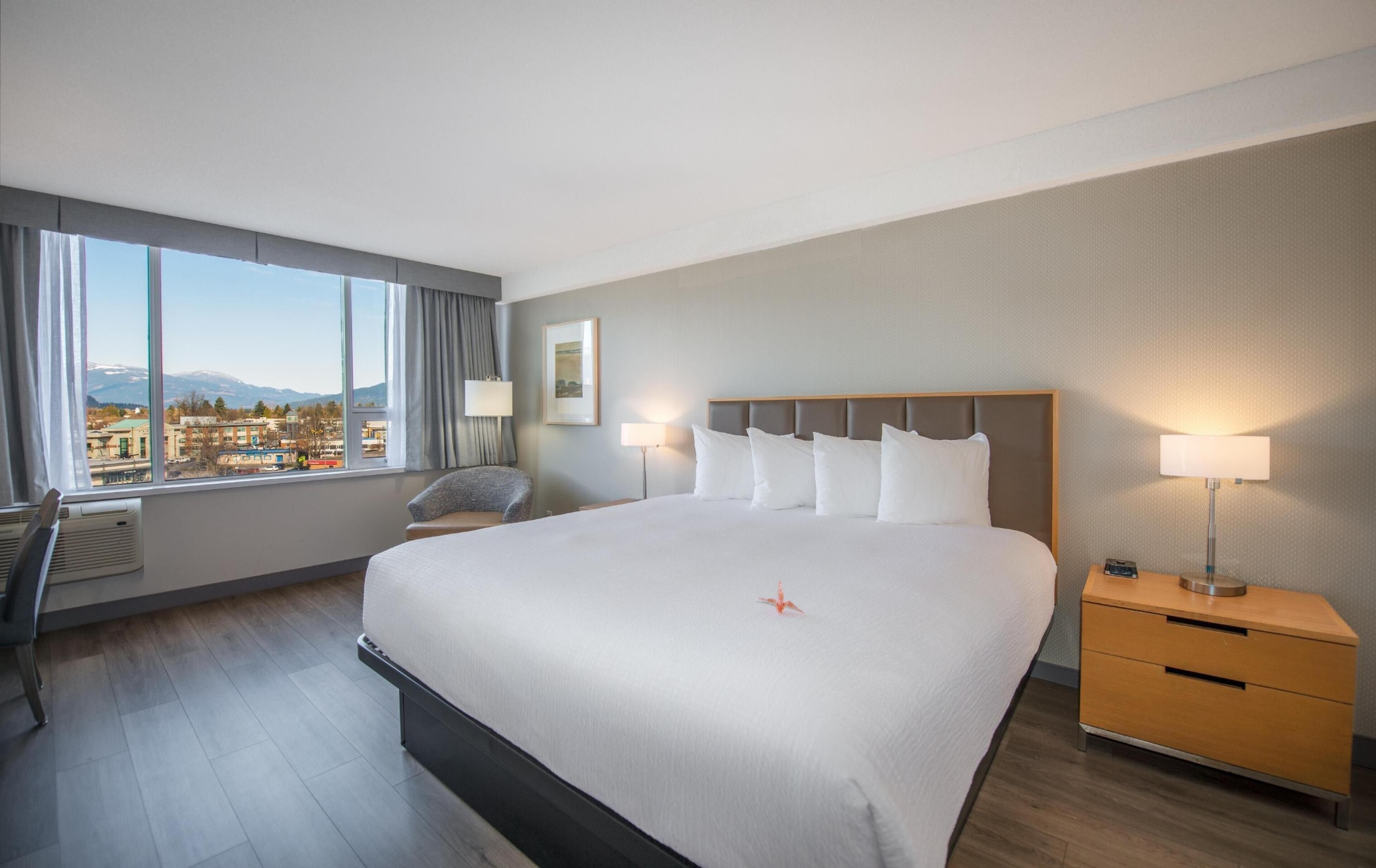 Vista desde la habitación