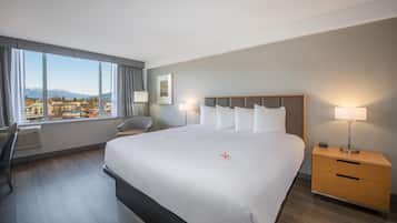 Vista desde la habitación