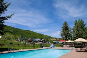 Piscina al aire libre