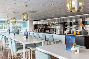 Bar (in der Unterkunft)